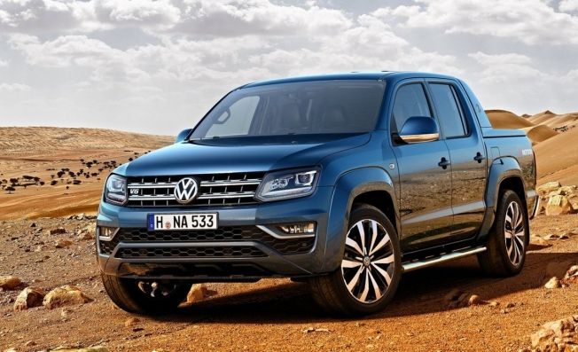 Volkswagen Amarok