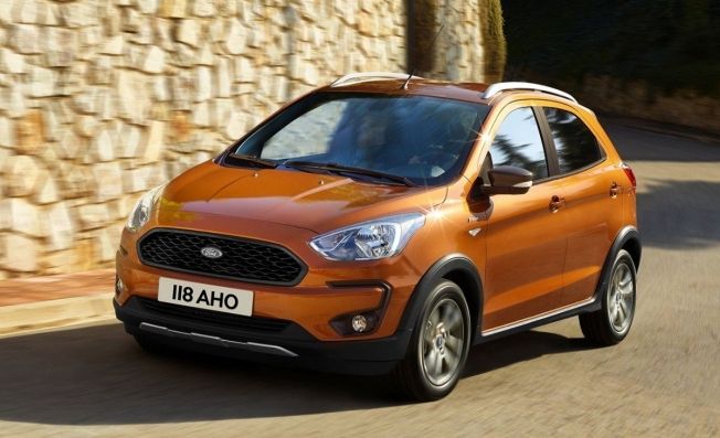 Ford Ka+ Active