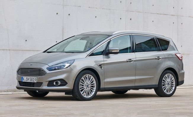 Ford S-Max