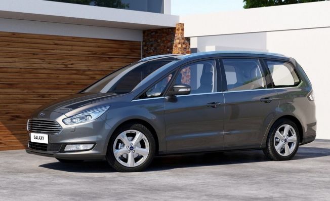 Ford Galaxy