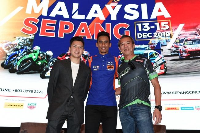 Hafizh Syahrin será 'wild card' del WTCR en Sepang