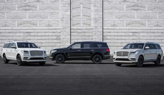 Lincoln Navigator 2020