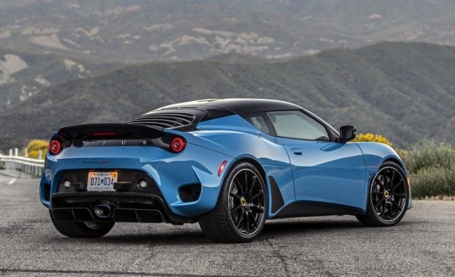 Lotus Evora GT 2020 - posterior