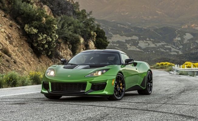 Lotus Evora GT 2020