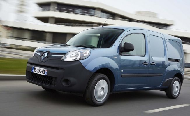 Renault Kangoo