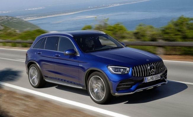 Mercedes-AMG GLC 43 4MATIC