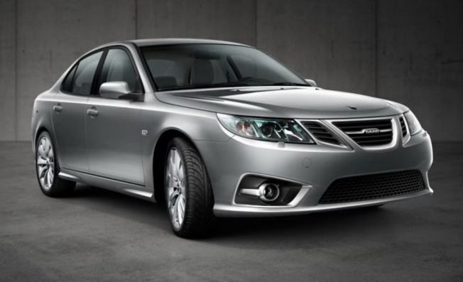 Saab 9-3