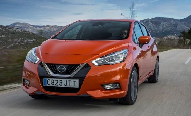 Nissan Micra en oferta