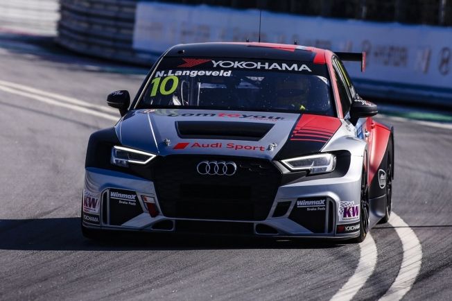 La nueva generación del Audi RS 3 LMS debutará en 2020