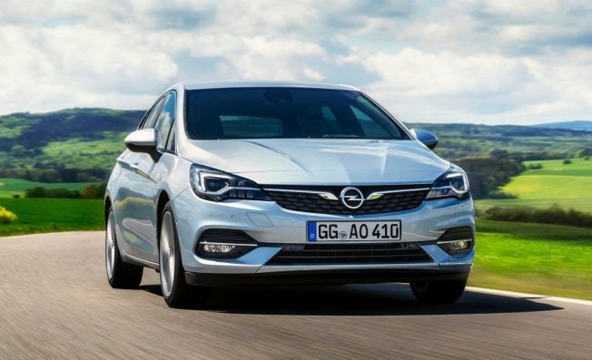 Opel Astra 2020