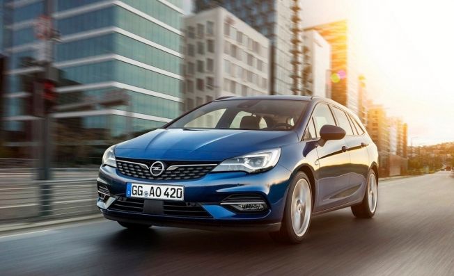 Opel Astra Sports Tourer 2020