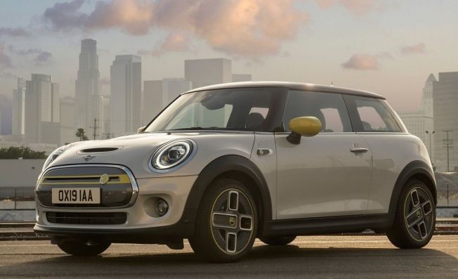 MINI Cooper SE