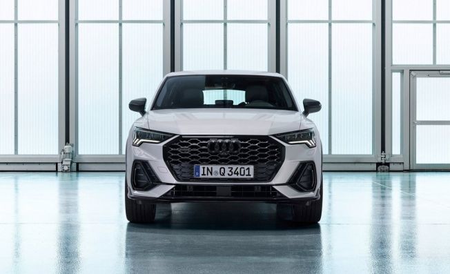 Audi Q3 Sportback - frontal