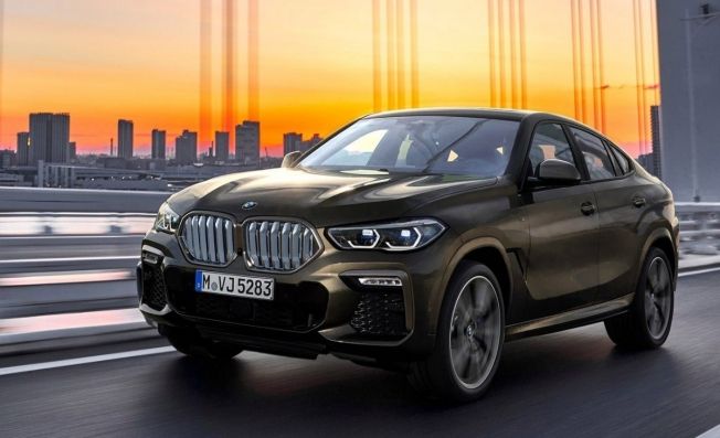 BMW X6 2020