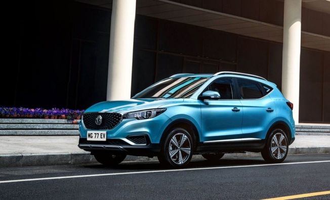 MG ZS EV