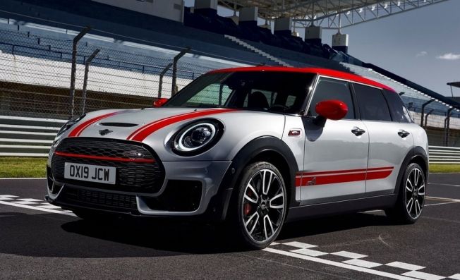 MINI John Cooper Works Clubman 2019