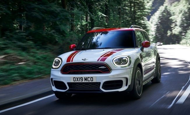 MINI John Cooper Works Countryman 2019