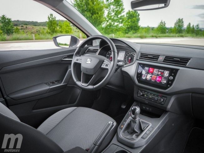 SEAT Ibiza - interior