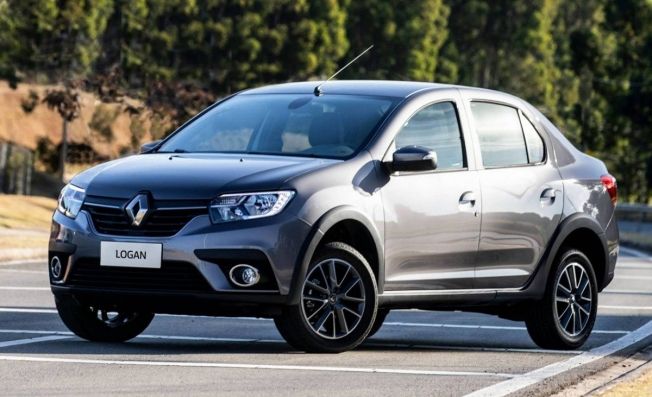 Renault Logan 2020