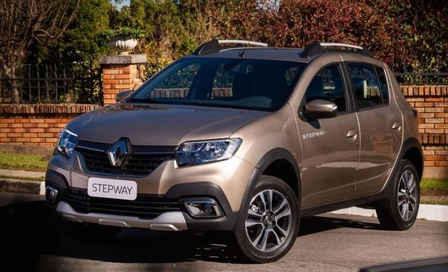 Renault Sandero Stepway 2020