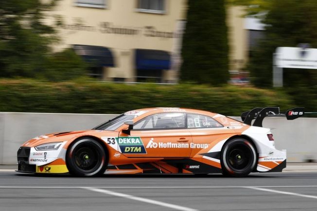 René Rast suma en Norisring su tercera pole de 2019