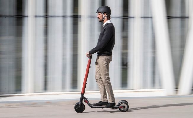 SEAT eXS kickscooter