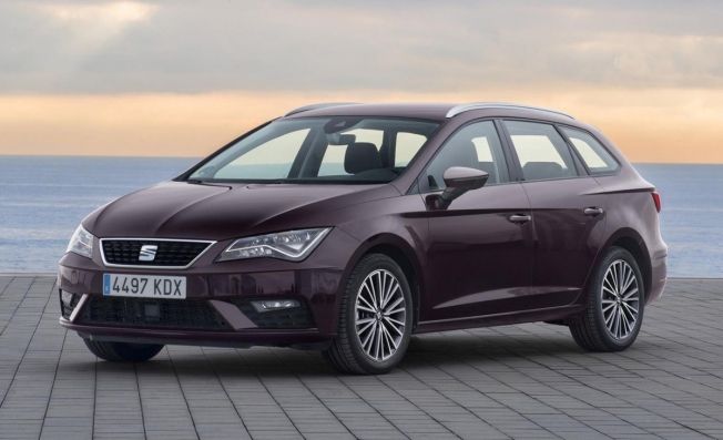 SEAT León ST