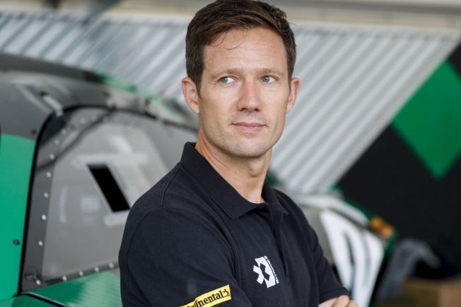 Sébastien Ogier se convierte en embajador de Extreme E