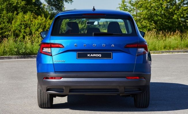 Skoda Karoq 2020