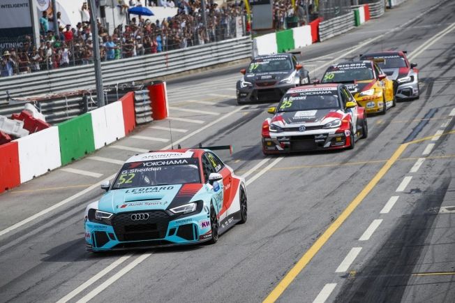 Los TCR del Grupo Volkswagen pierden peso por el 'BoP'