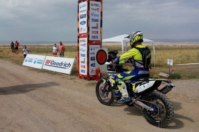 Terranova y Metge marcan el ritmo en la Baja Aragón