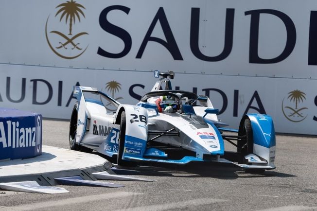 El triunfo de Buemi en Nueva York evita el título de Vergne