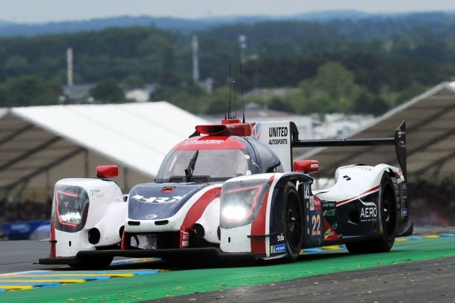 United Autosports planea usar un chasis Oreca en el WEC