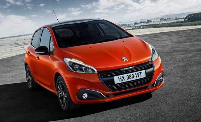 Peugeot 208