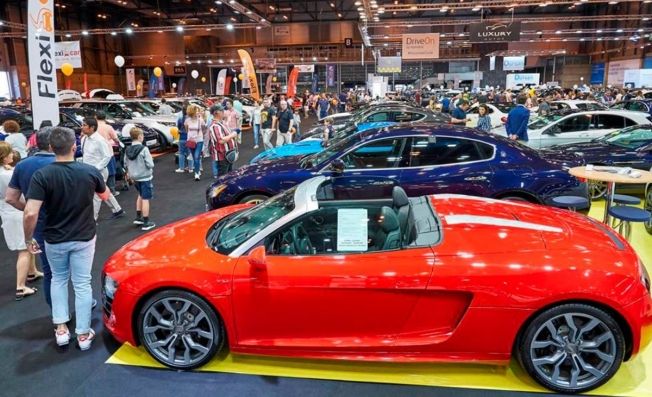 Ventas de coches de ocasión en España en junio de 2019