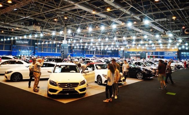 Ventas de coches de ocasión en España en junio de 2019