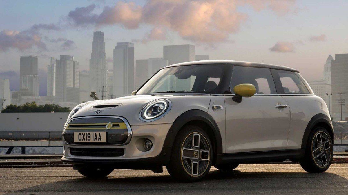 El nuevo MINI Cooper SE 2020, un eléctrico sin mermas en equipamiento