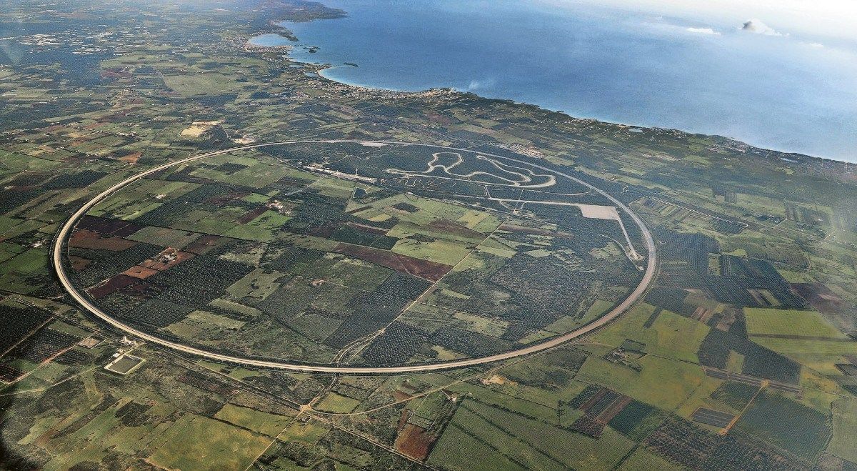 Porsche vuelve a abrir las puertas del espectacular circuito de Nardo