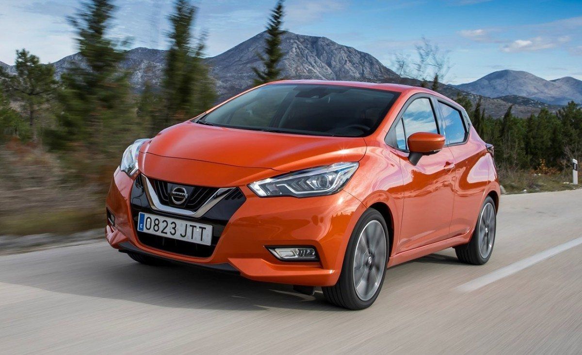 Así es el Nissan Micra que hay en oferta por solo 9.900 €