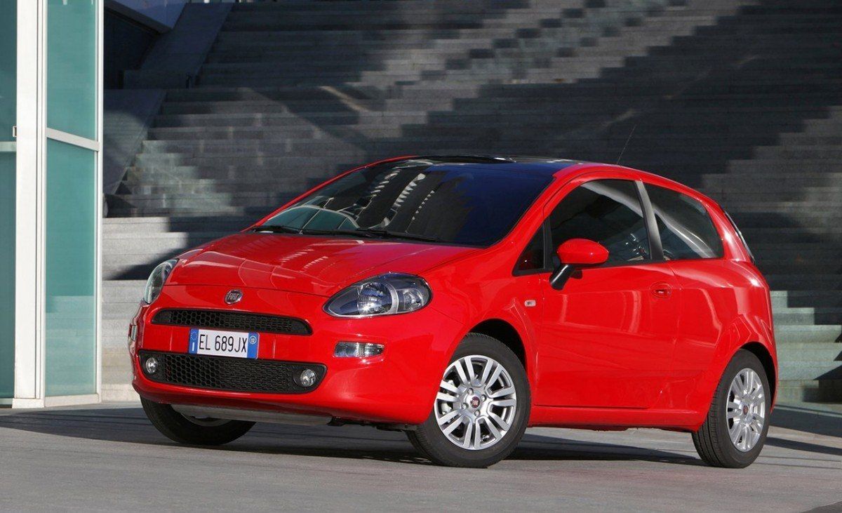 ¿Habrá un nuevo Fiat Punto? La marca italiana no descarta su lanzamiento