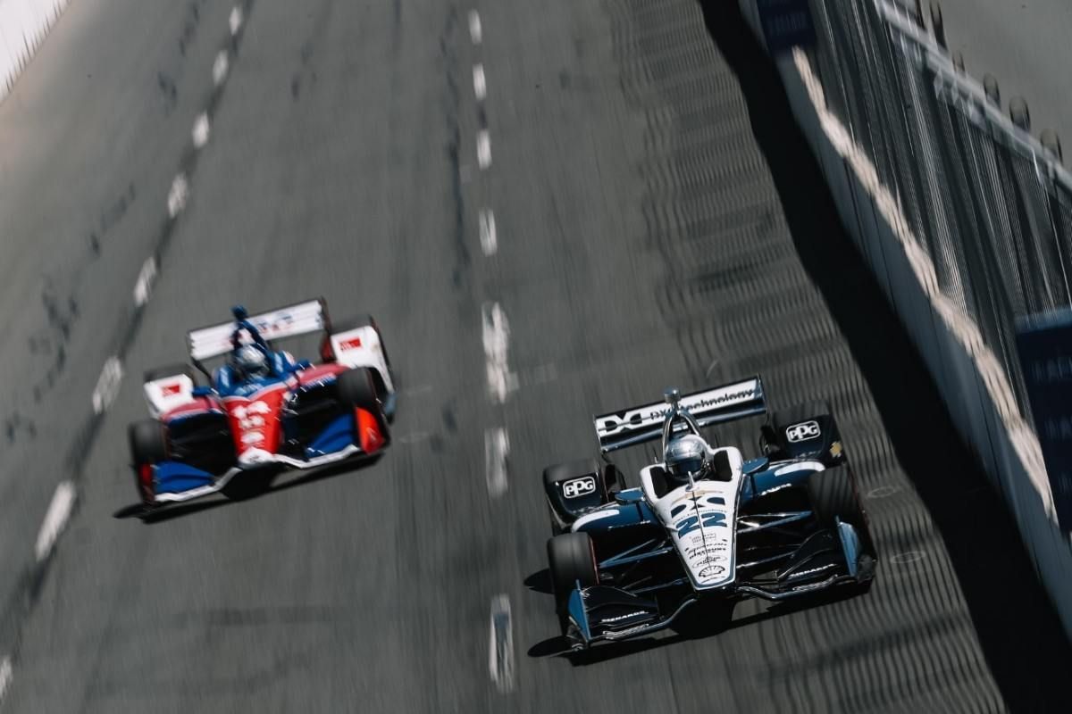 Pagenaud tumba a Dixon y consigue en Toronto su tercer triunfo del año