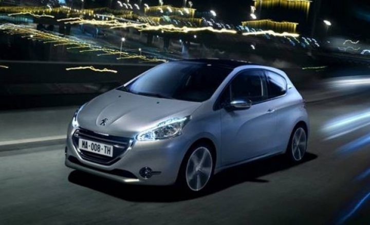 Peugeot 208 Ice Velvet, una serie especial para comenzar con buen pie