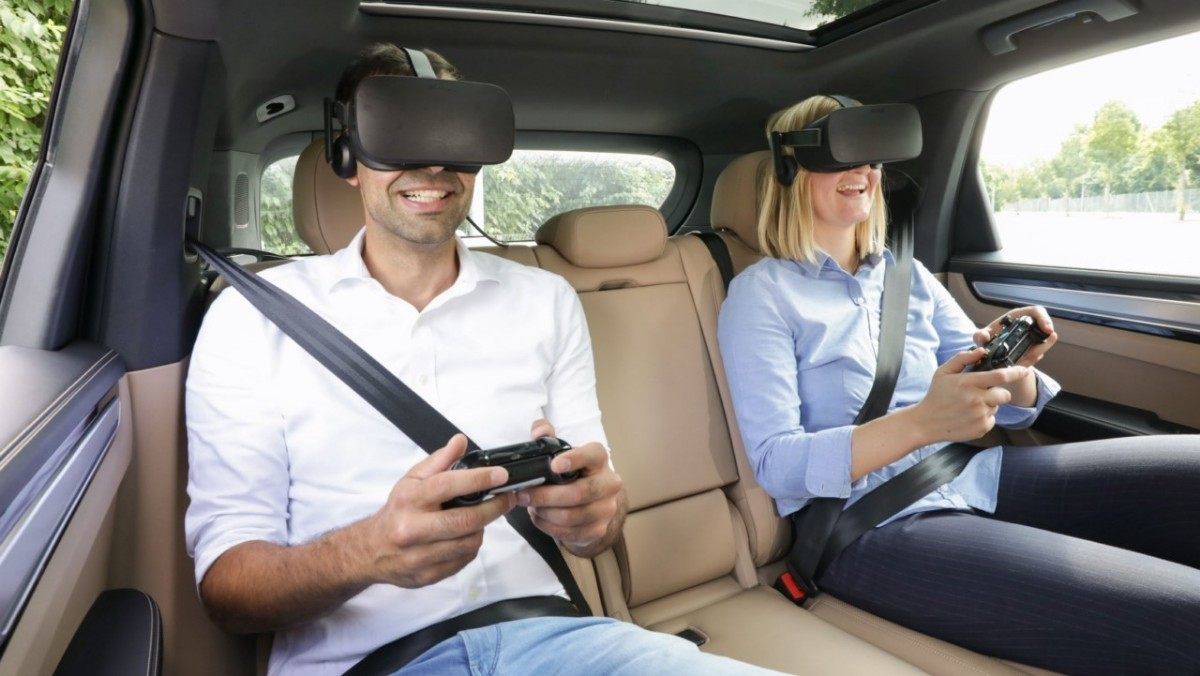 Porsche lleva la tecnología de Realidad Virtual al terreno de los entretenimientos