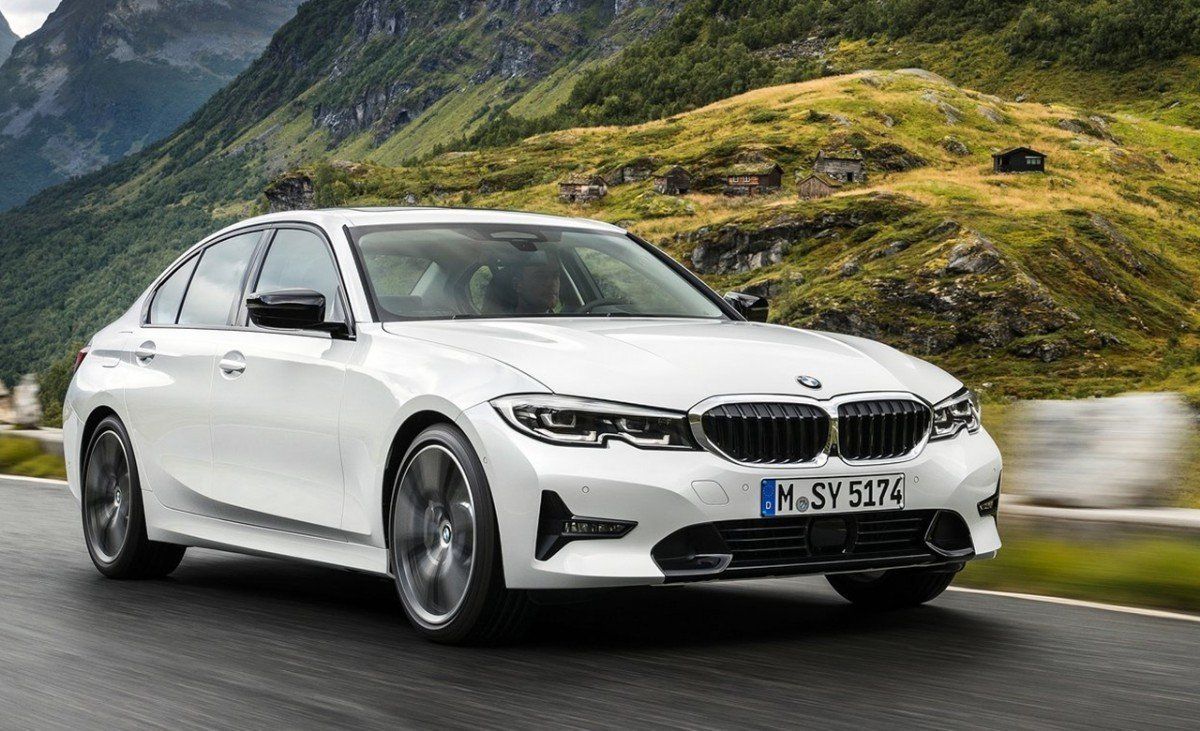 El nuevo BMW Serie 3 estrena versiones con tracción xDrive