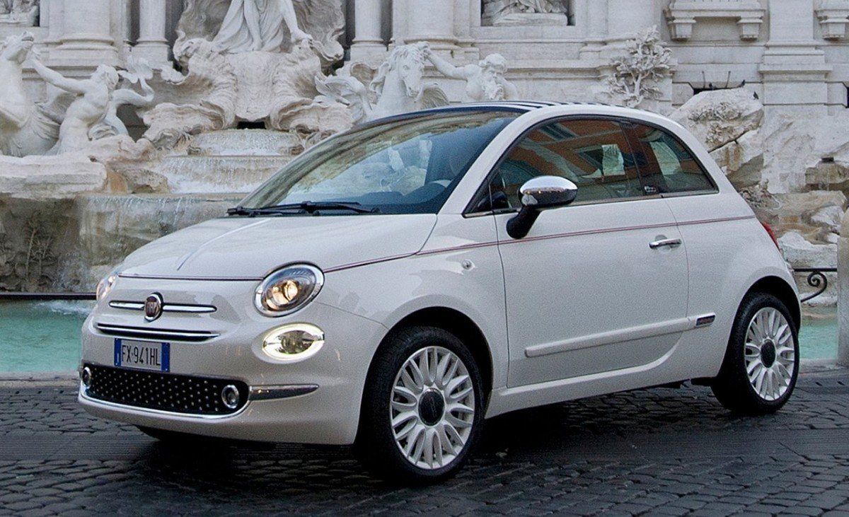 Precios del Fiat 500 Dolcevita, una edición especial realmente interesante