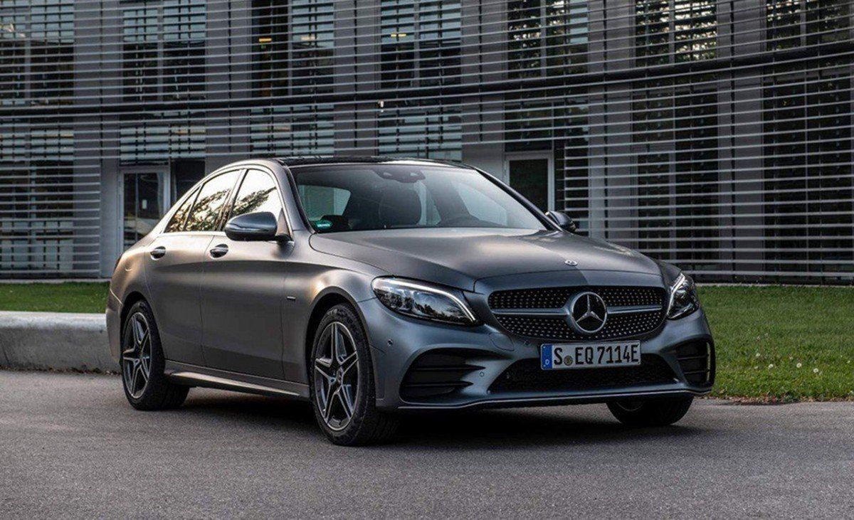 El nuevo Mercedes C 300 de ya está a la venta, un híbrido enchufable diésel