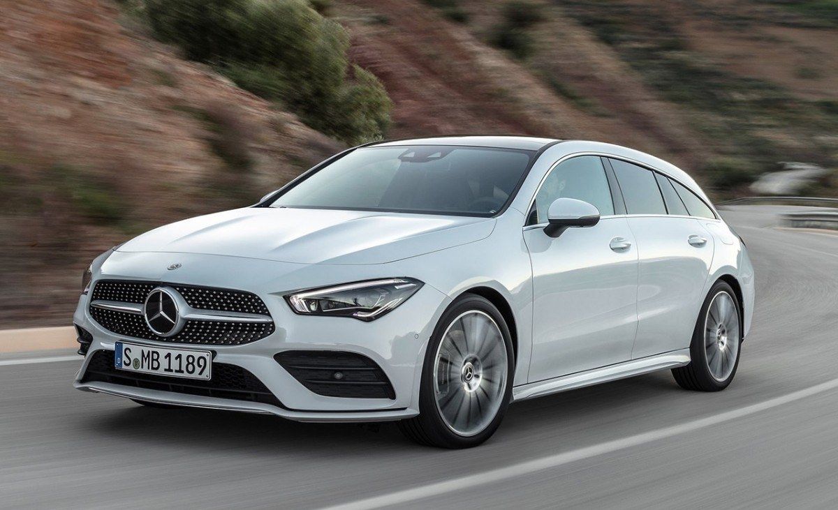 Precios y gama del nuevo Mercedes CLA Shooting Brake en España