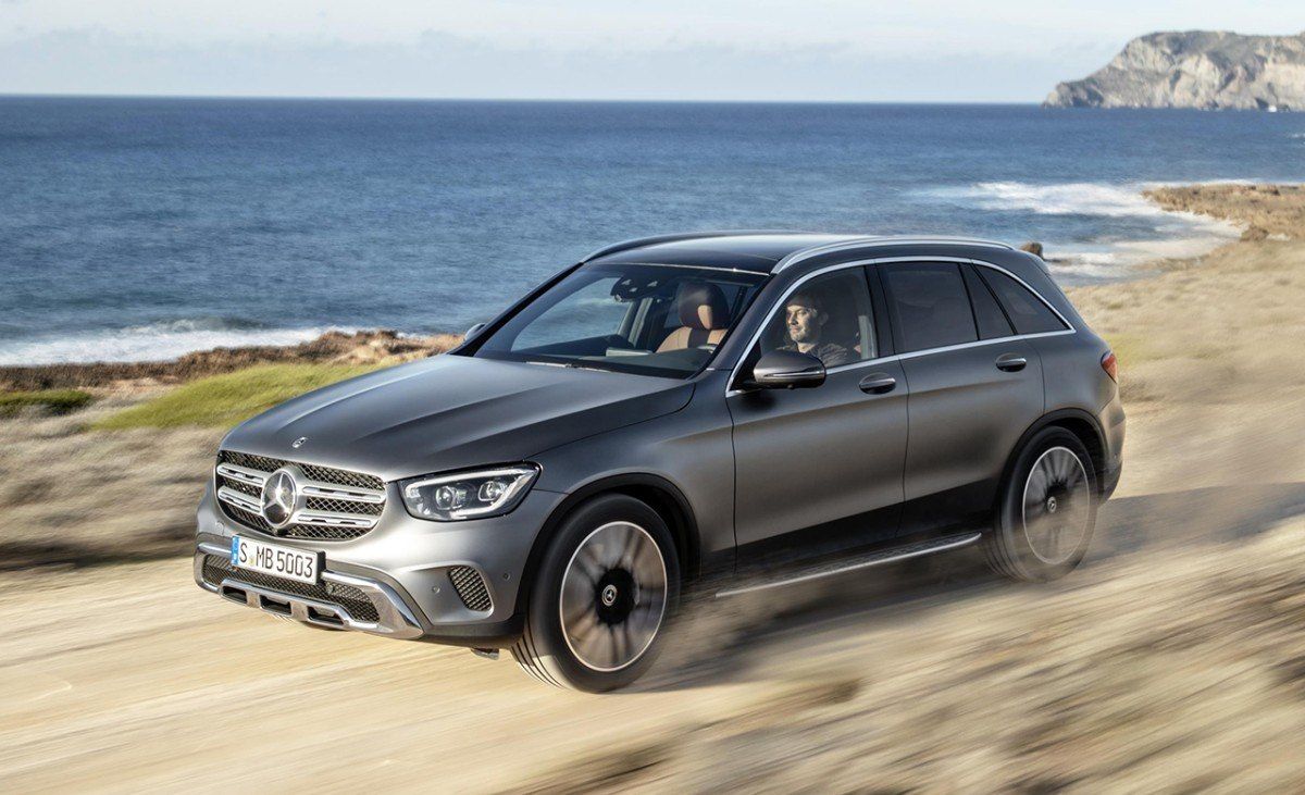 El nuevo Mercedes GLC ya tiene precios en España, abierto el libro de pedidos