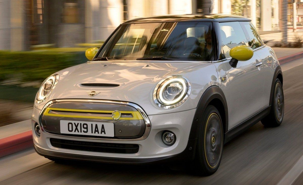 El nuevo MINI Cooper SE ya tiene precio en España