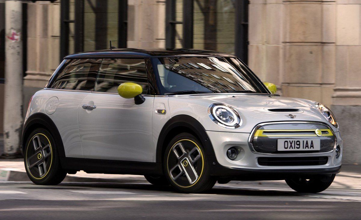 El nuevo MINI Cooper SE ya tiene precio en Alemania y el Reino Unido